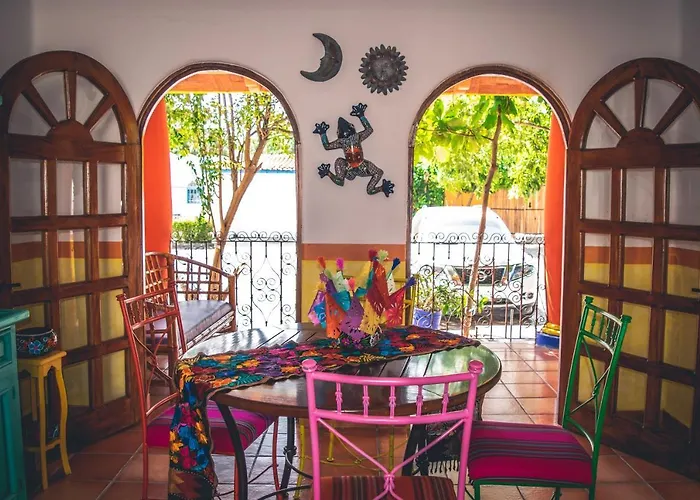 Casa Oaxaquena