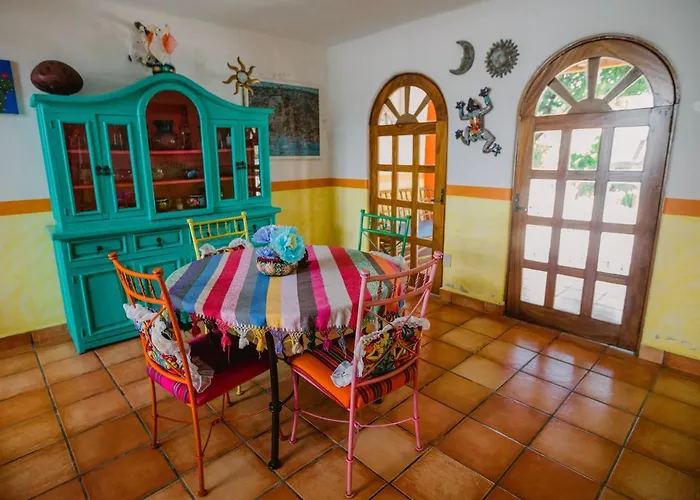 Casa Oaxaquena