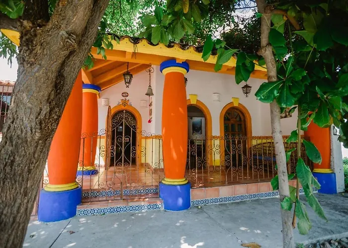 Casa Oaxaquena